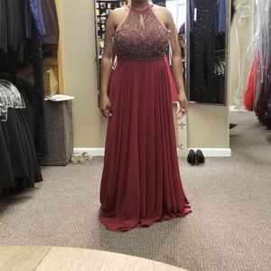 Prom/evening gown